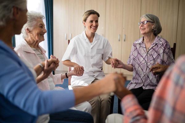 Esther Angels Home Care